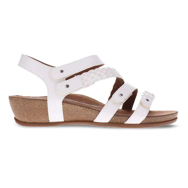 Scholl Josie White