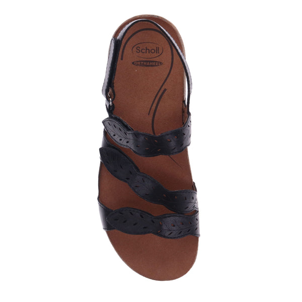 Scholl Able II Black