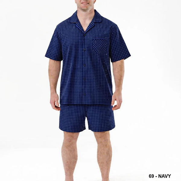 Lichfiled Shorty Pj's Set-