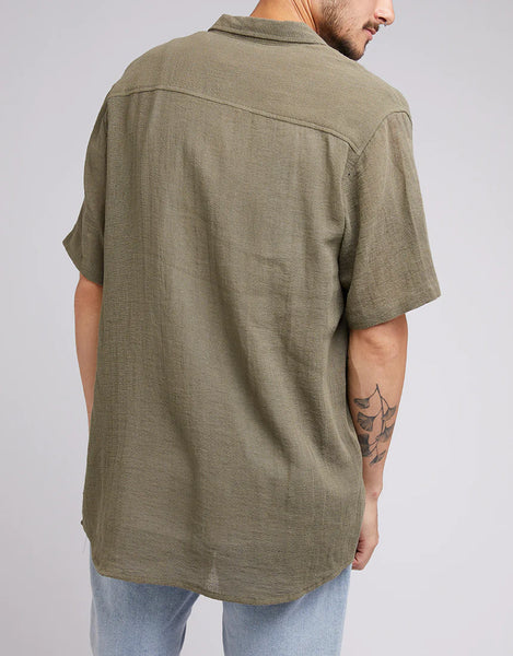 Silent Theory Hemp S/S Shirt