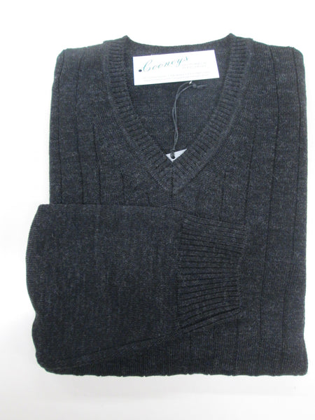 Silverdale Ribbed V-Neck 5320