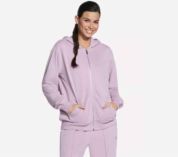 Skechers W Signature FZ Hoodie