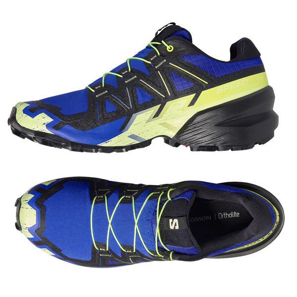 Salomon M Speedcross 6 Bluing
