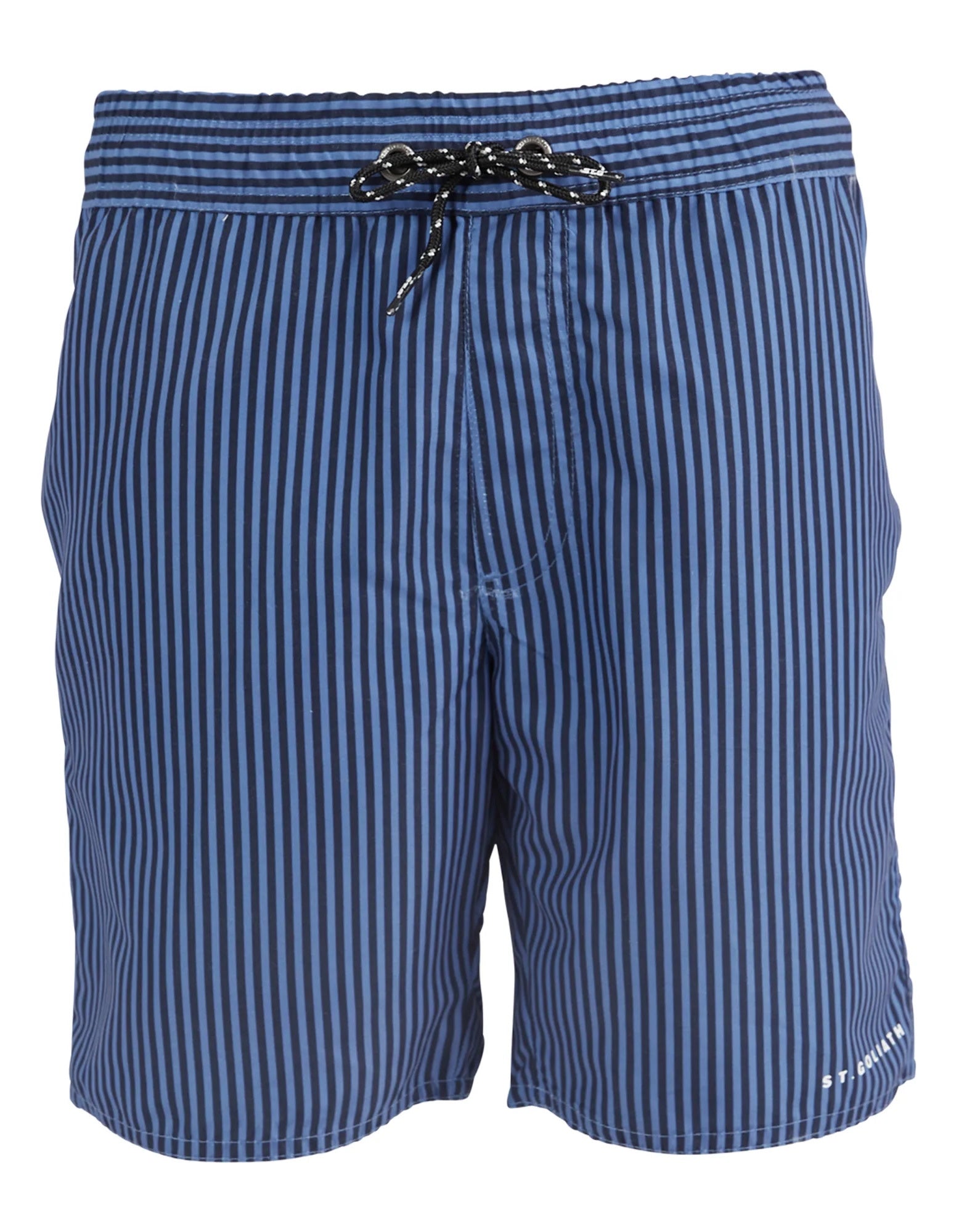 St Goliath K Stripe Illusion Short