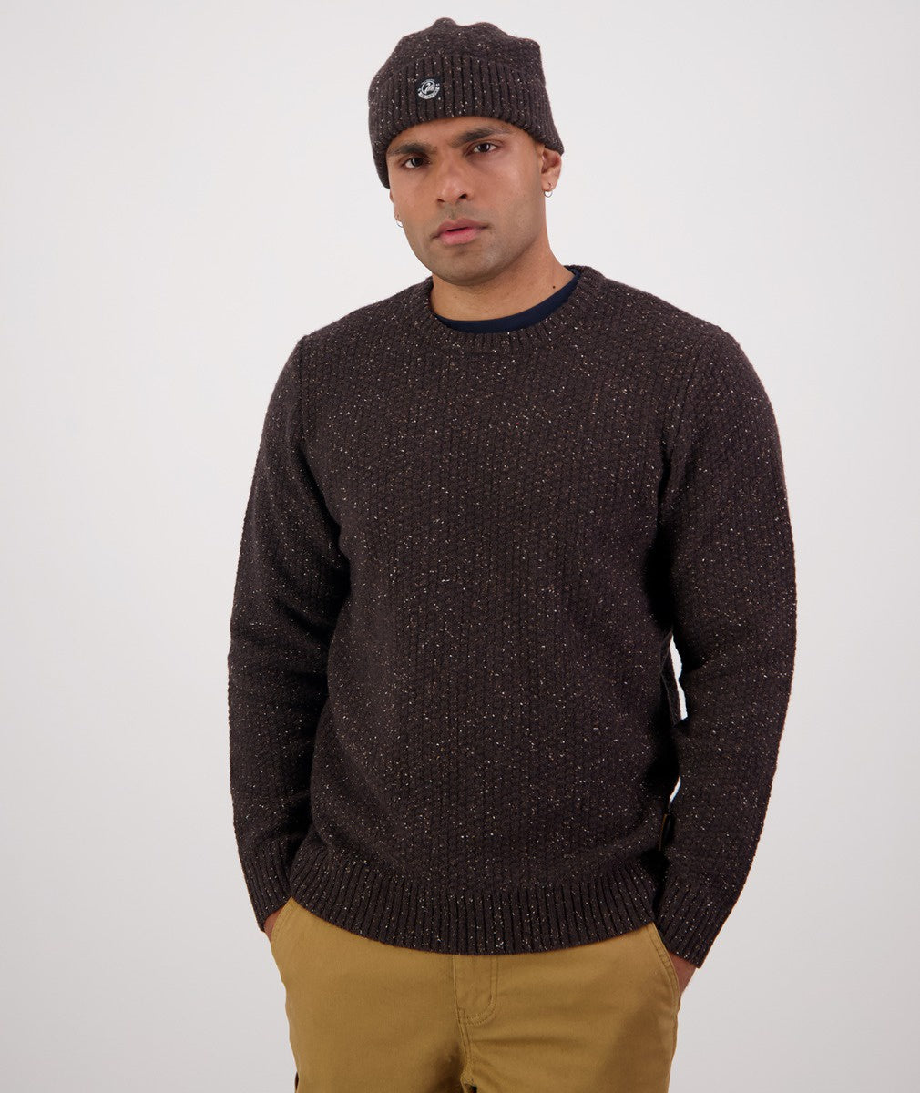 Swanndri Sentry Hill Knit Crew