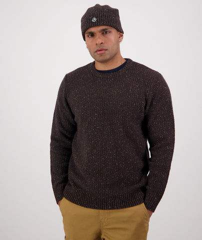 Swanndri Sentry Hill Knit Crew