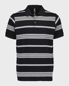 Swanndri Glenvar Stripe Polo