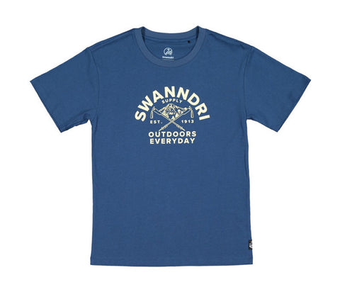 Swanndri Kids Trails T-shirt