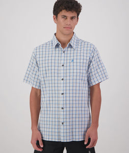 Swanndri Russell check shirt