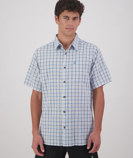 Swanndri Russell check shirt