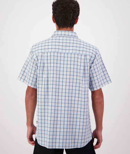 Swanndri Russell check shirt
