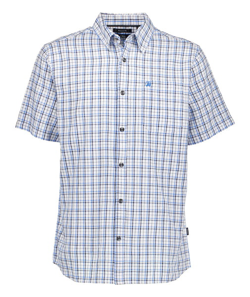 Swanndri Russell check shirt
