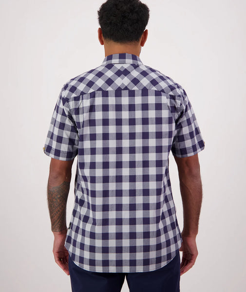 Swanndri Rings Beach Shirt