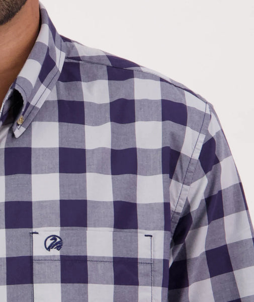 Swanndri Rings Beach Shirt