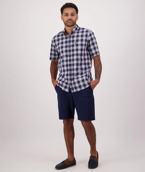 Swanndri Rings Beach Shirt
