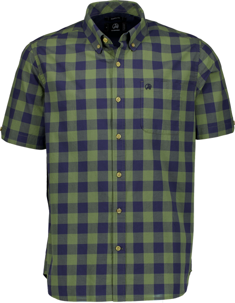 Swanndri Rings Beach S/S Shirt