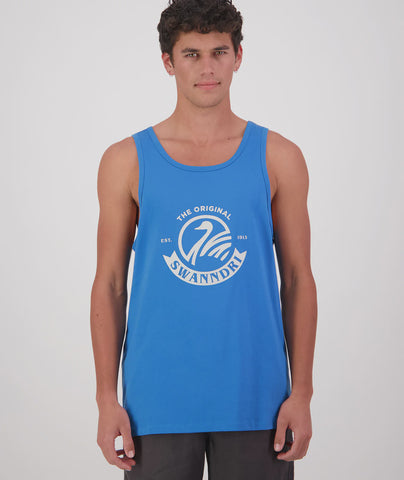 Swanndri Original Singlet