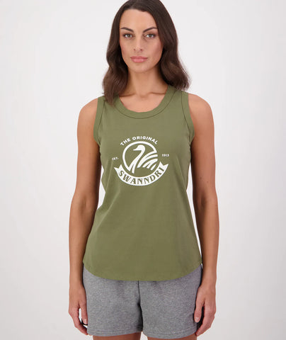 Swanndri W Original V2 Singlet.