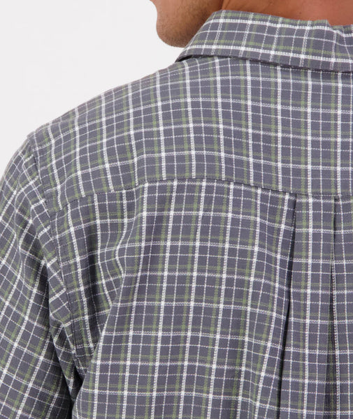 Swanndri Paihia S/S 100% Cotton Shirt