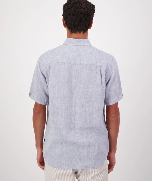 Swanndri Humber Linen S/S