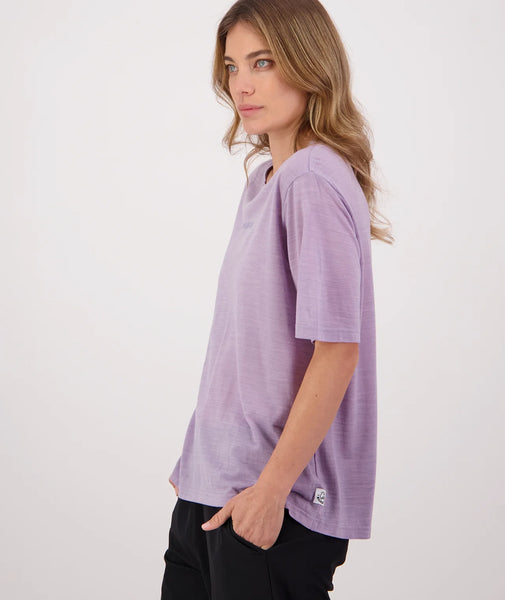 Swanndri W Merino Fusion S/S Tee
