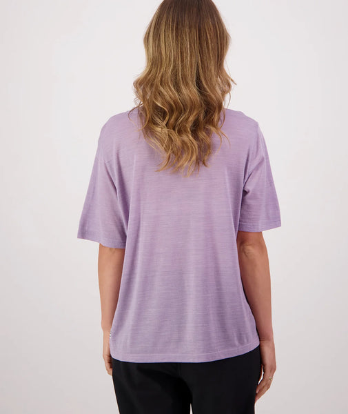 Swanndri W Merino Fusion S/S Tee