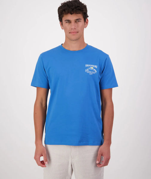 Swanndri Calling Printed T