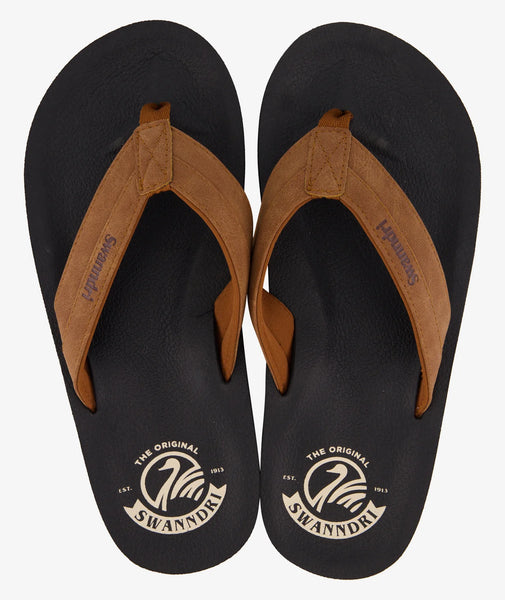 Swanndri Medlands Jandal