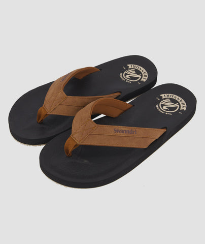 Swanndri Medlands Jandal