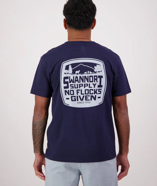 Swanndri No Flocks Tshirt