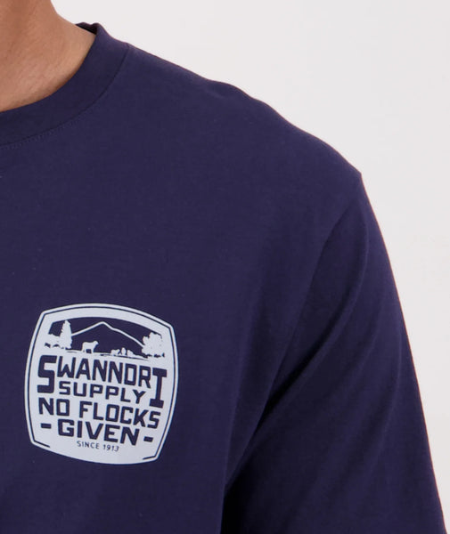 Swanndri No Flocks Tshirt