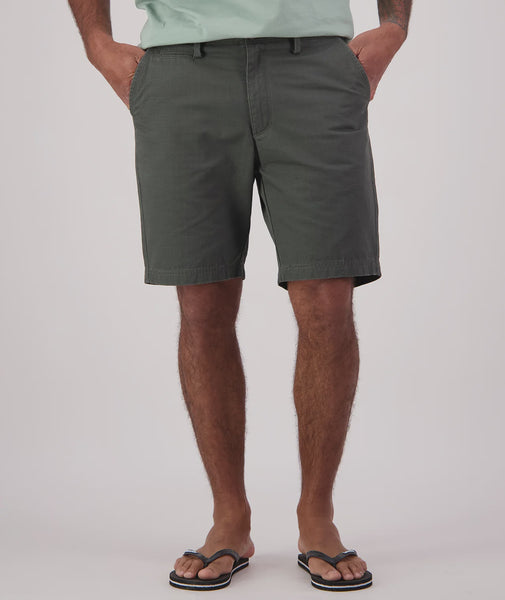 Swanndri Mt Smith Chino Short