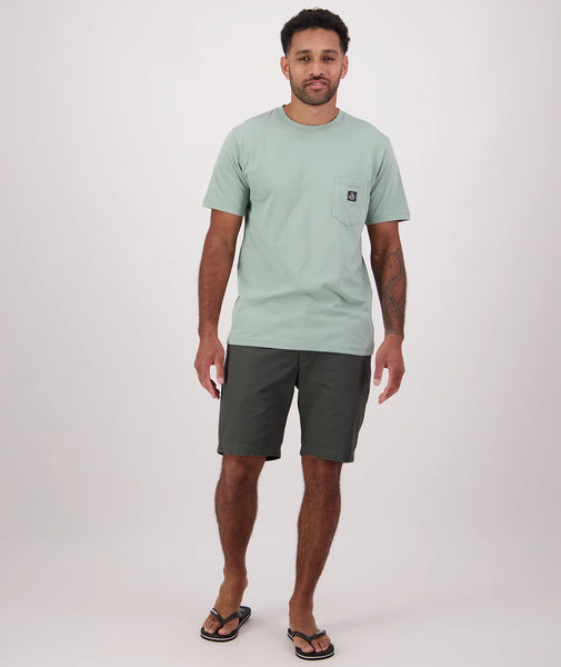 Swanndri Mt Smith Chino Short