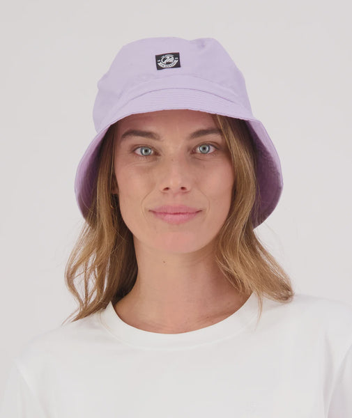 Swanndri Murray's Bay Hat v4 Lilac
