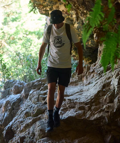 Swanndri Camo Bucket Hat