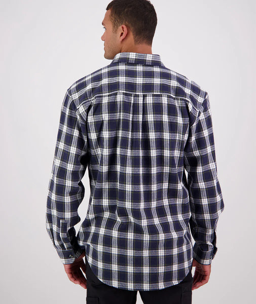 Swanndri Barn Shirt