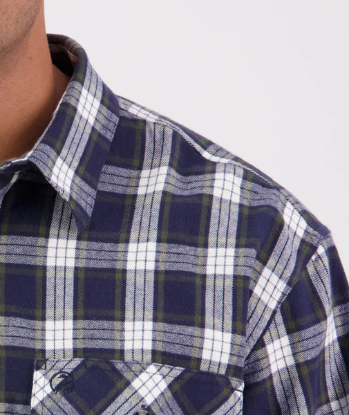 Swanndri Barn Shirt
