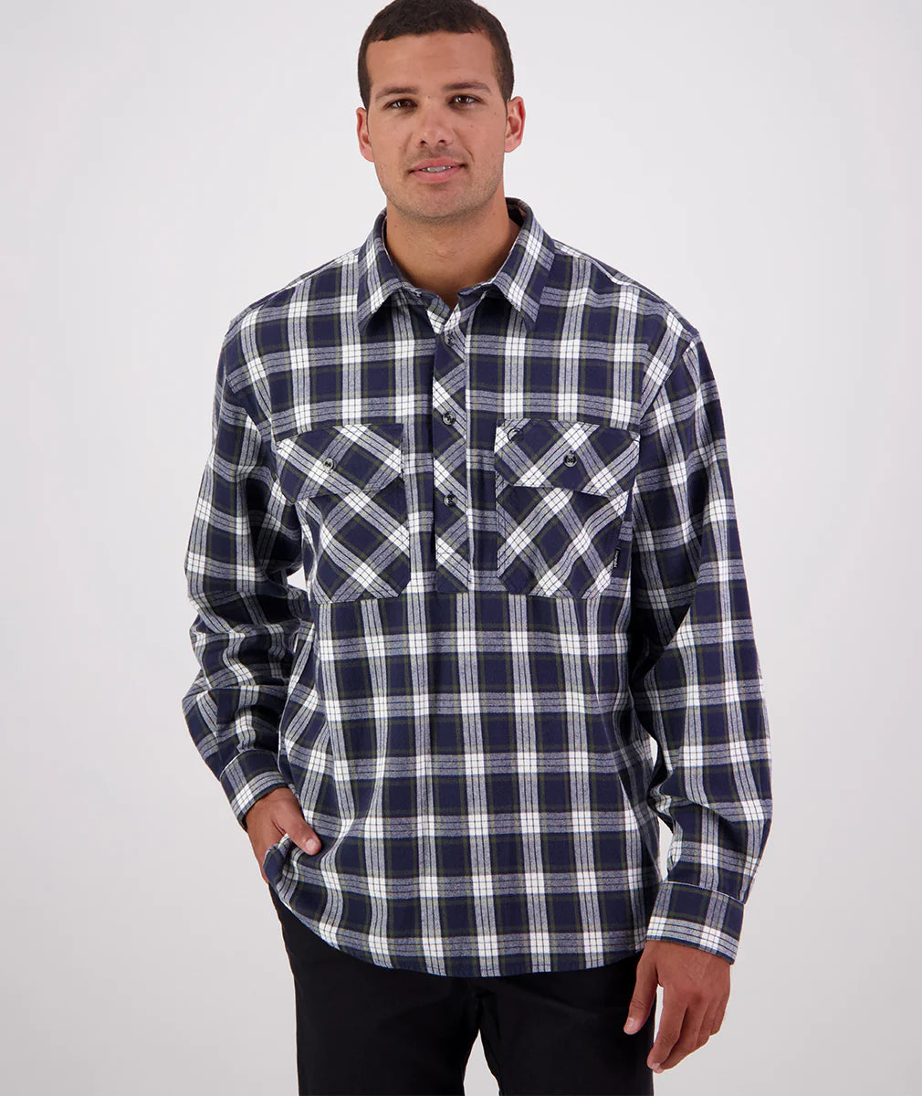 Swanndri Barn Shirt