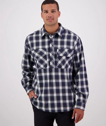 Swanndri Barn Shirt
