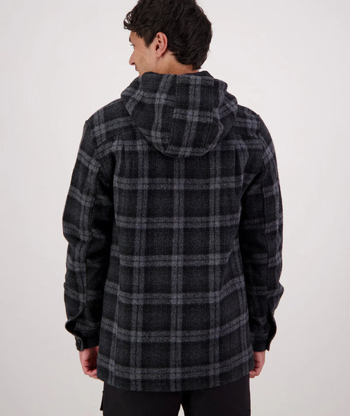 Swanndri M Hudson Wool Hoody