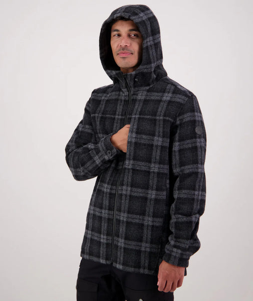 Swanndri M Hudson Wool Hoody