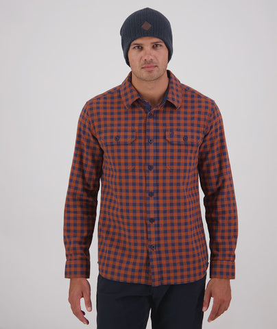 Swanndri Okato v2 L/S Shirt.