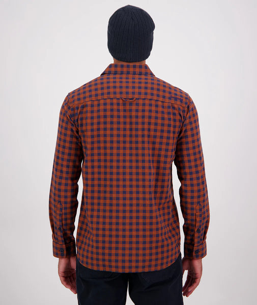 Swanndri Okato v2 L/S Shirt.