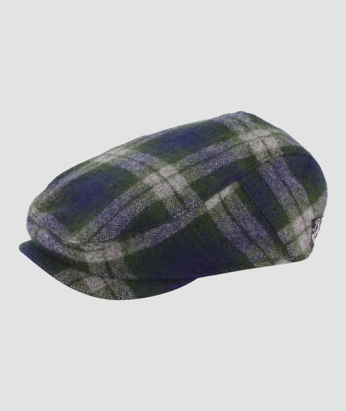 Swanndri Bristol Flat Cap