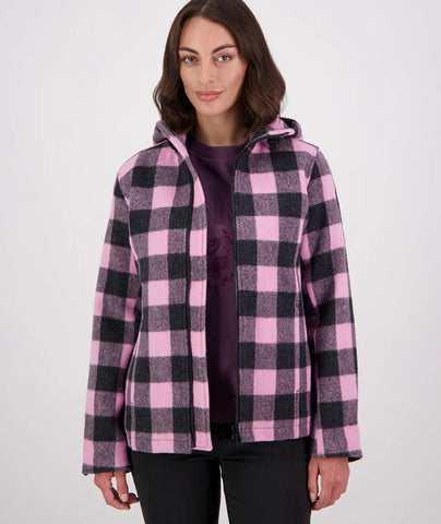 Swanndri W Seattle Wool Jacket