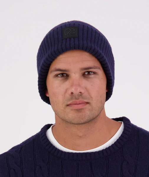 Swanndri Newton Beanie