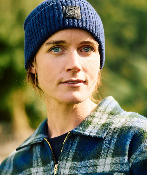 Swanndri Newton Beanie