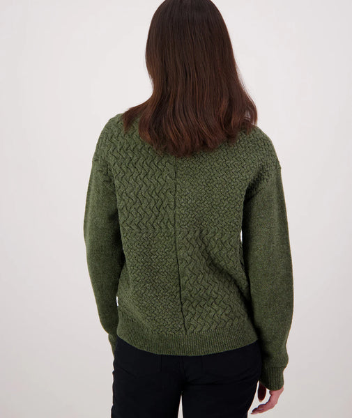 Swanndri W Amberley Knit Crew