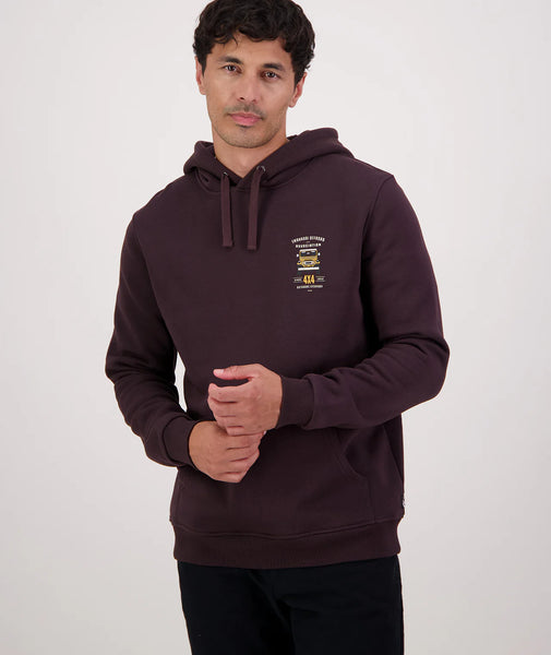 Swanndri M 4x4 Association Hoodie