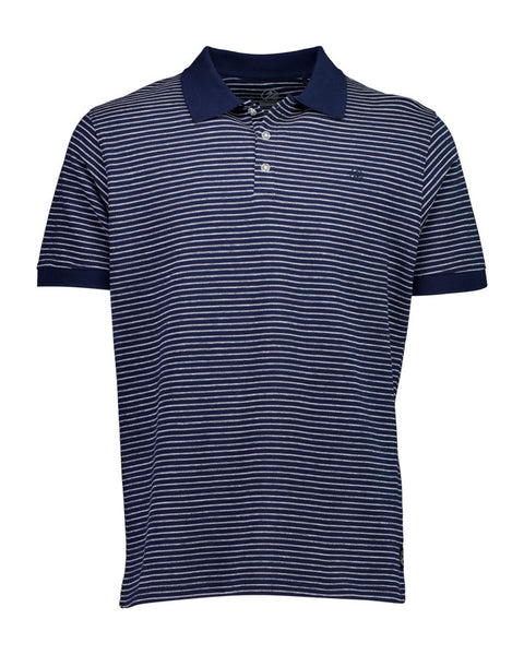Swanndri Willowby Stripe Polo